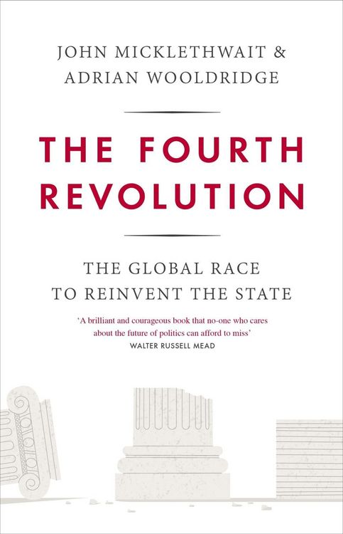 Produktbild: The Fourth Revolution