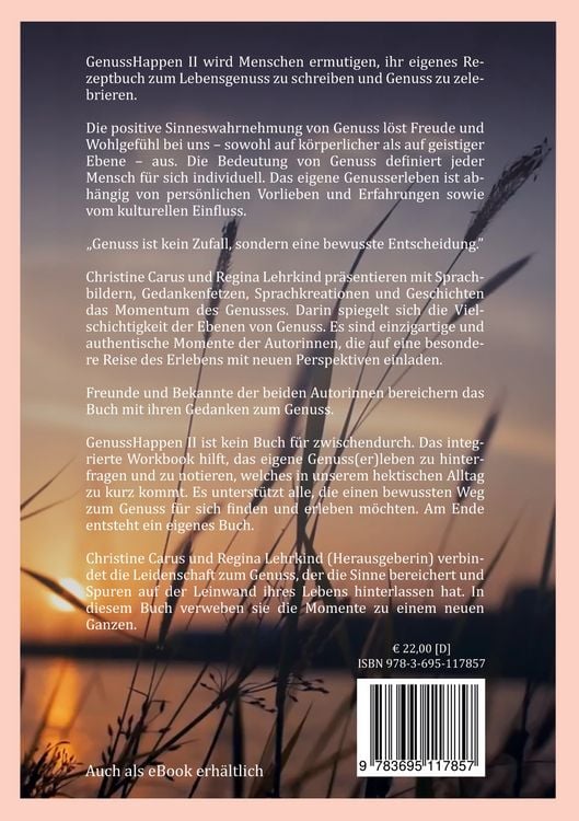 Produktbild: GenussHappen II