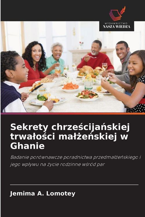 Produktbild: Sekrety chrze&iquest;cija&iquest;skiej trwa&iquest;o&iquest;ci ma&iquest;&iquest;e&iquest;skiej w Ghanie