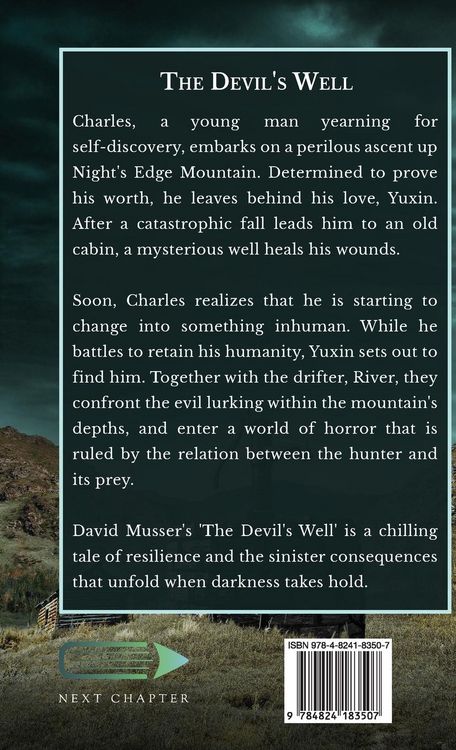Produktbild: The Devil's Well