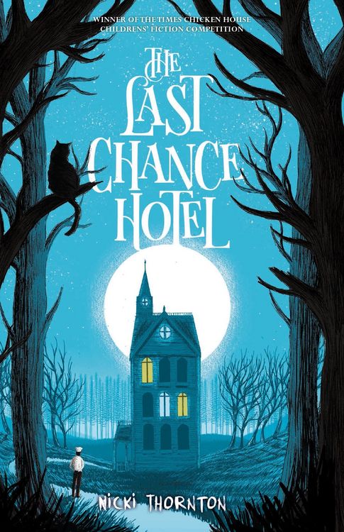 Produktbild: Last Chance Hotel
