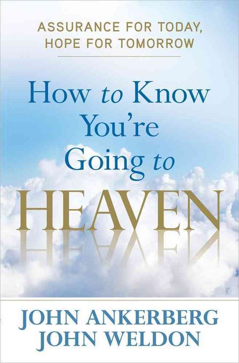 Produktbild: How to Know You're Going to Heaven