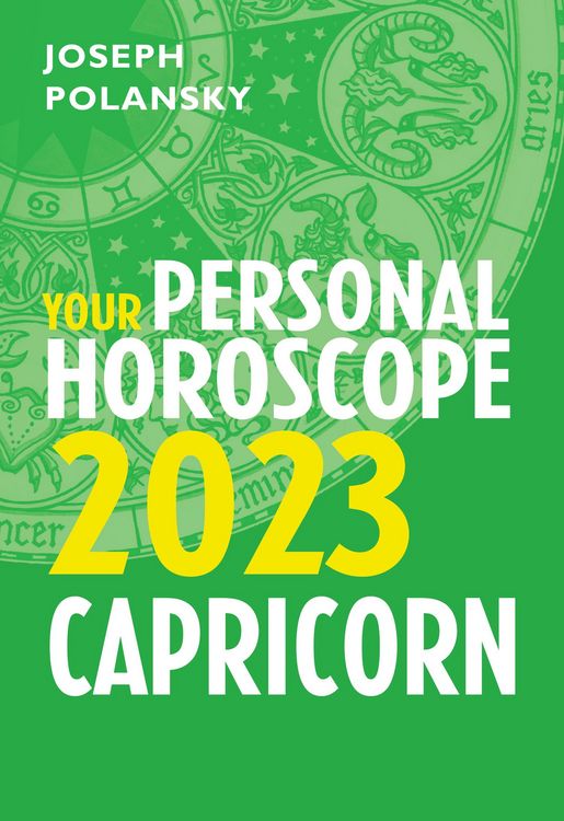 Produktbild: Capricorn 2023: Your Personal Horoscope