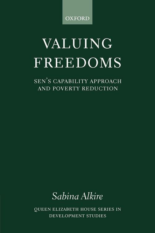 Produktbild: Valuing Freedoms