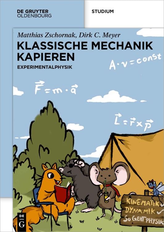 Produktbild: Klassische Mechanik Kapieren