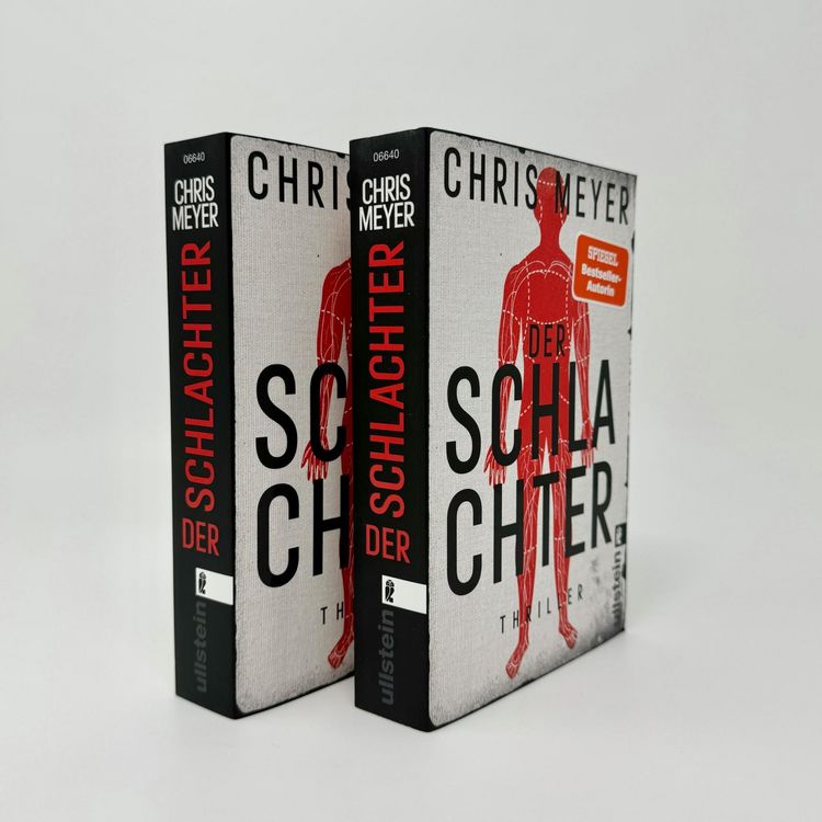 Produktbild: Der Schlachter