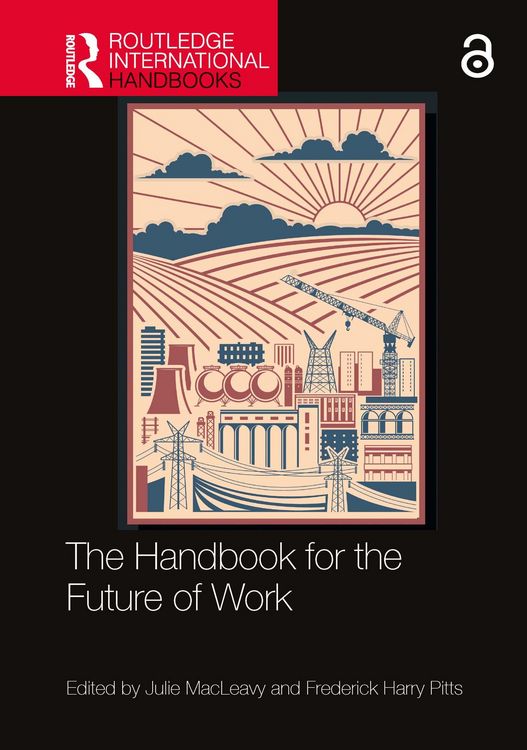 Produktbild: The Handbook for the Future of Work
