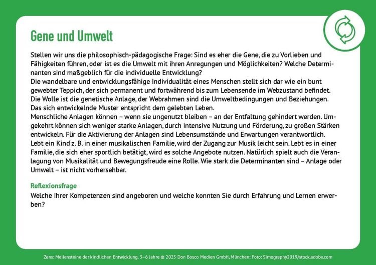 Produktbild: Meilensteine der kindlichen Entwicklung. Individualit&auml;t und Gesetzm&auml;&szlig;igkeiten in Entwicklungsphasen bei 3- bis 6-J&auml;hrigen