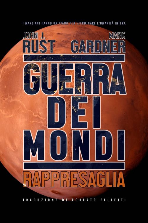 Produktbild: Guerra Dei Mondi: Rappresaglia