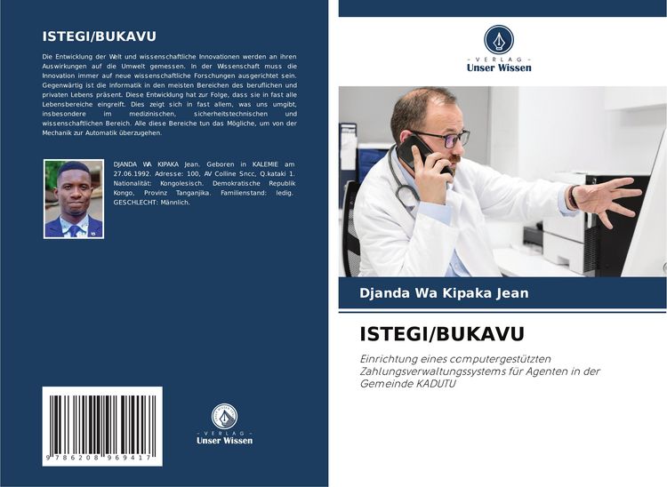 Produktbild: Istegi/bukavu