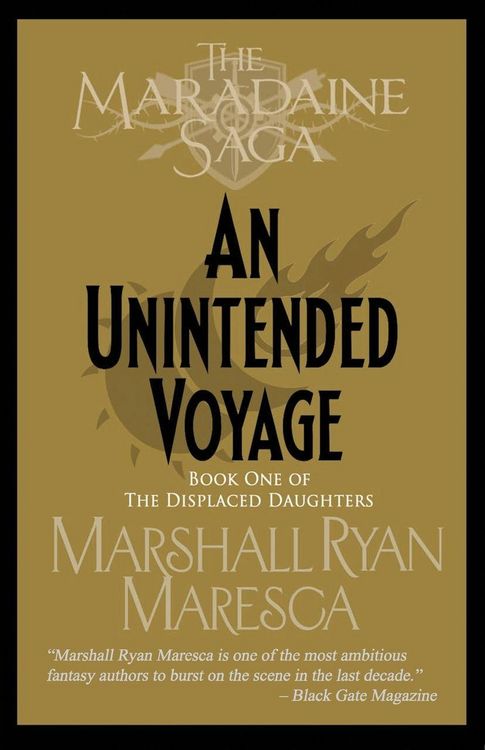Produktbild: An Unintended Voyage