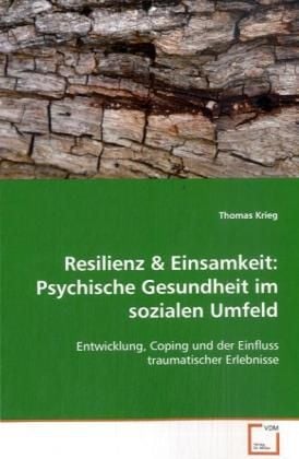 Produktbild: Krieg, T: Resilienz