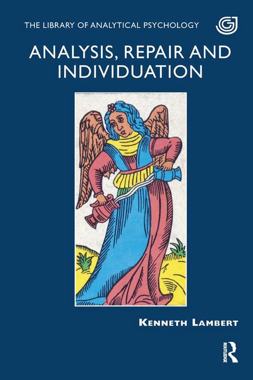 Produktbild: Analysis, Repair and Individuation