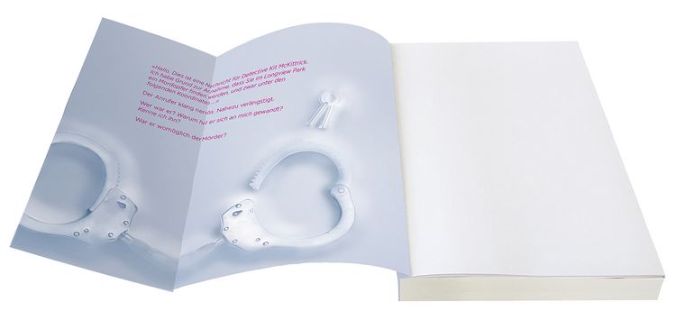 Produktbild: Kaltbl&Atilde;&frac14;tige L&Atilde;&frac14;gen