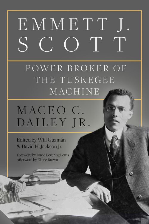 Produktbild: Emmett J. Scott