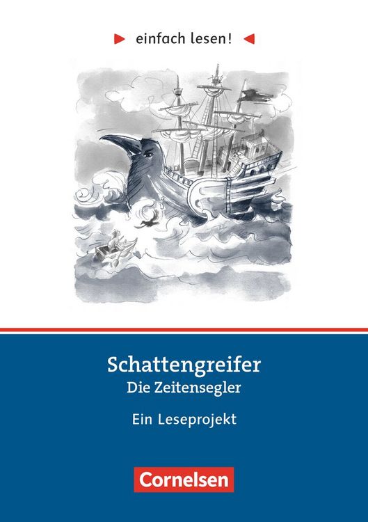 Produktbild: Einfach lesen! - Leseprojekte - Lesef&ouml;rderung ab Klasse 5 - Niveau 2