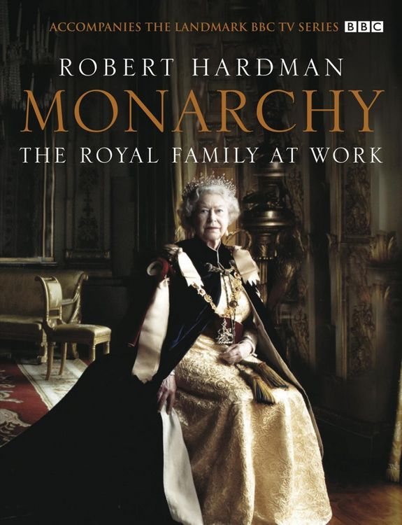 Produktbild: Monarchy: The Royal Family at Work