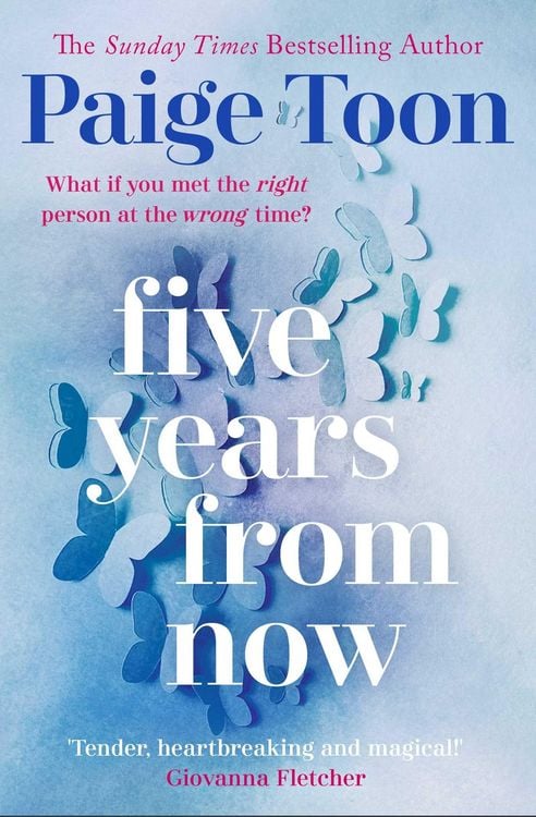 Produktbild: Five Years From Now