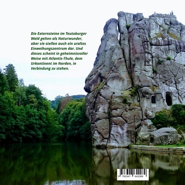 Produktbild: Atlantis, Thule und die Externsteine