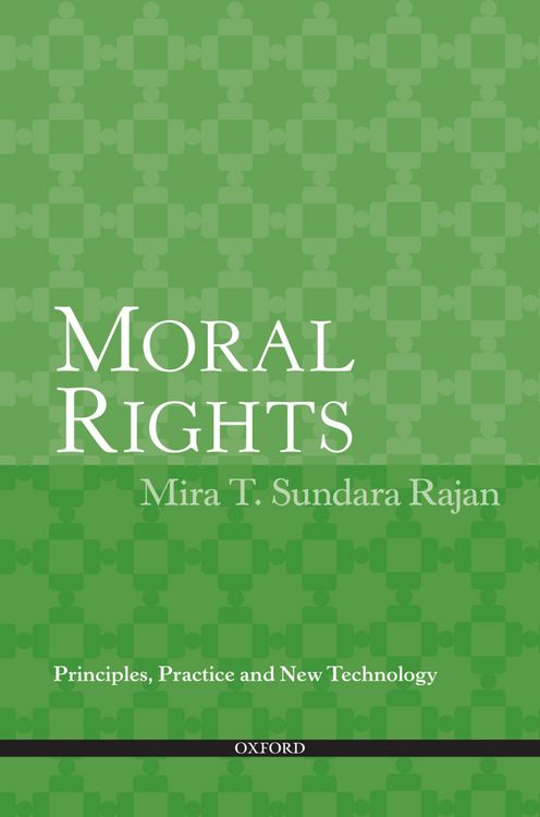 Produktbild: Moral Rights