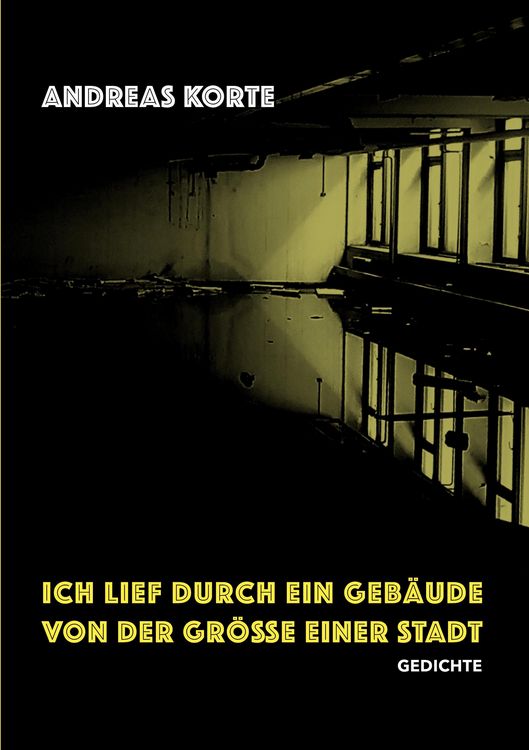 Produktbild: Ich lief durch ein Geb&auml;ude von der Gr&ouml;&szlig;e einer Stadt