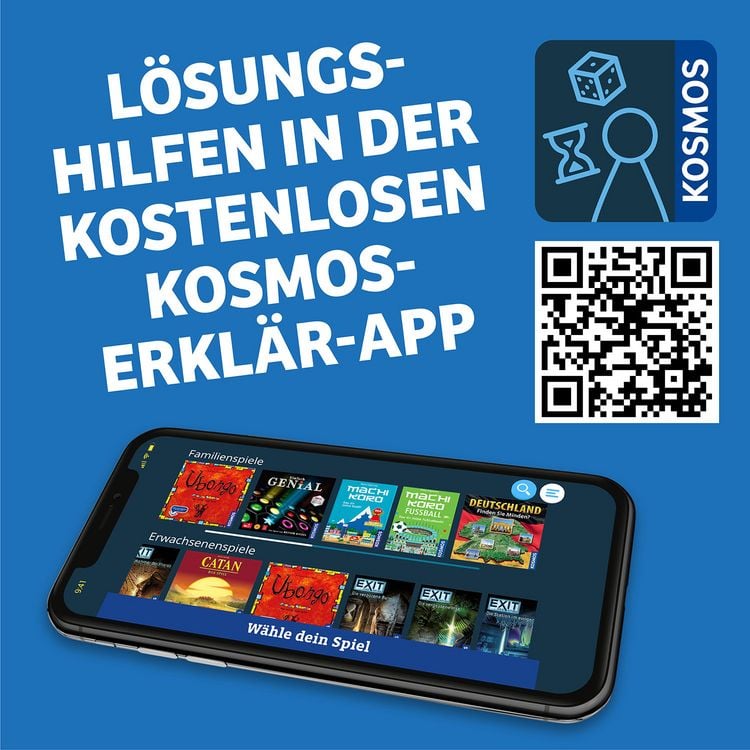 Produktbild: Ubongo! Duell