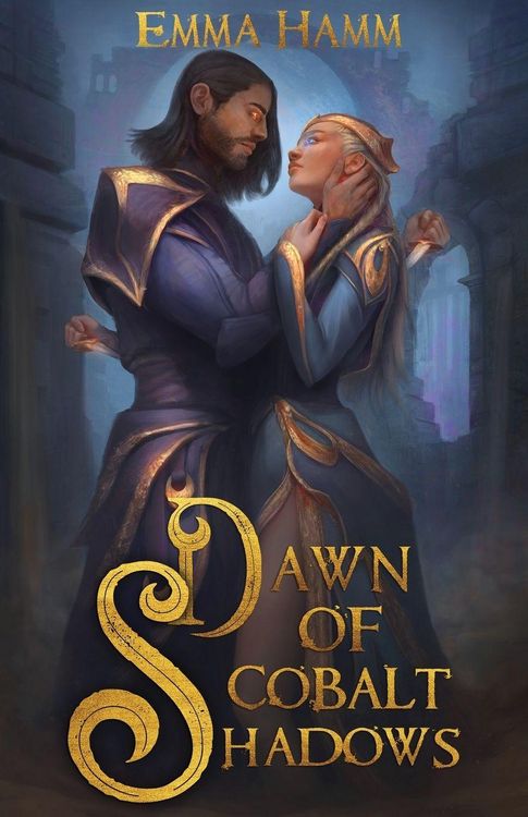 Produktbild: Dawn of Cobalt Shadows