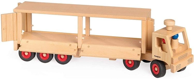 Produktbild: Sattelschlepper