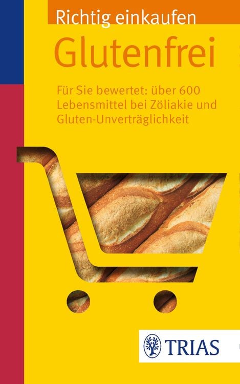 Produktbild: Richtig einkaufen glutenfrei