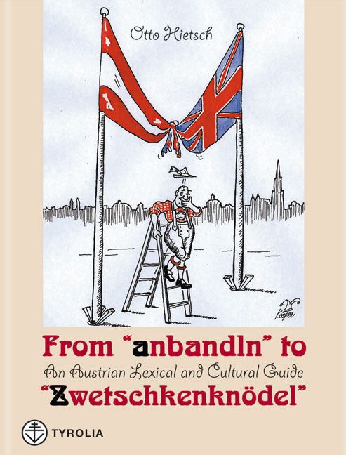 Produktbild: From "anbandeln" to "Zwetschkenkn&ouml;del"