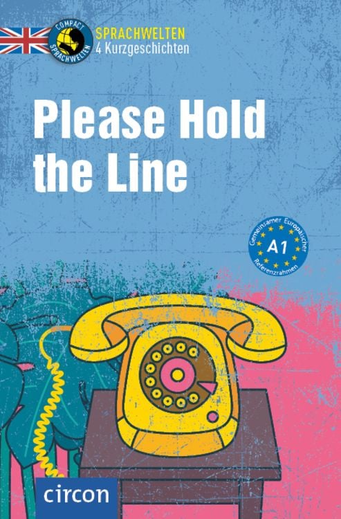 Bild vom Artikel Please Hold the Line vom Autor Gina Billy