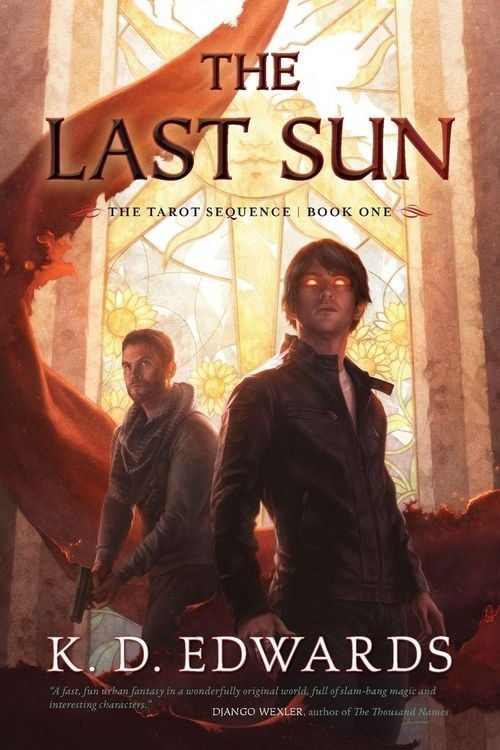 Produktbild: The Last Sun