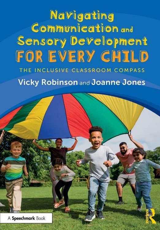 Produktbild: Navigating Communication and Sensory Development for Every Child