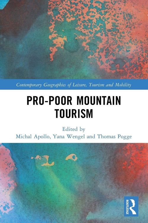 Produktbild: Pro-Poor Mountain Tourism