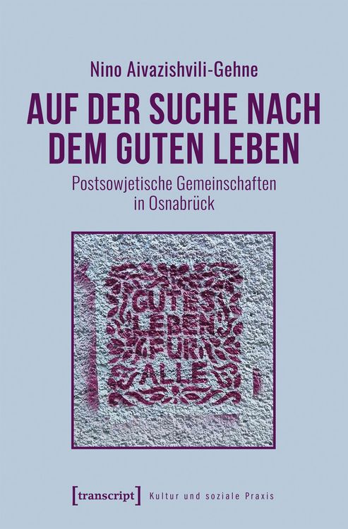 Produktbild: Auf der Suche nach dem guten Leben