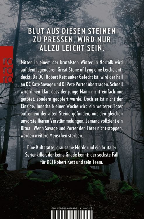 Produktbild: Die K&auml;lte, die dich l&auml;hmt