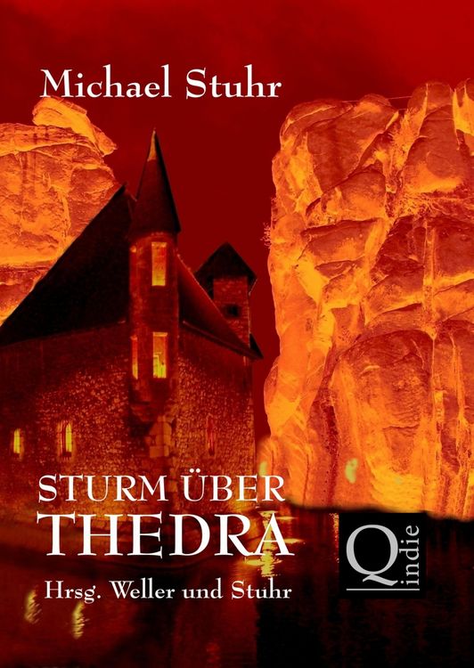 Produktbild: Sturm &uuml;ber Thedra