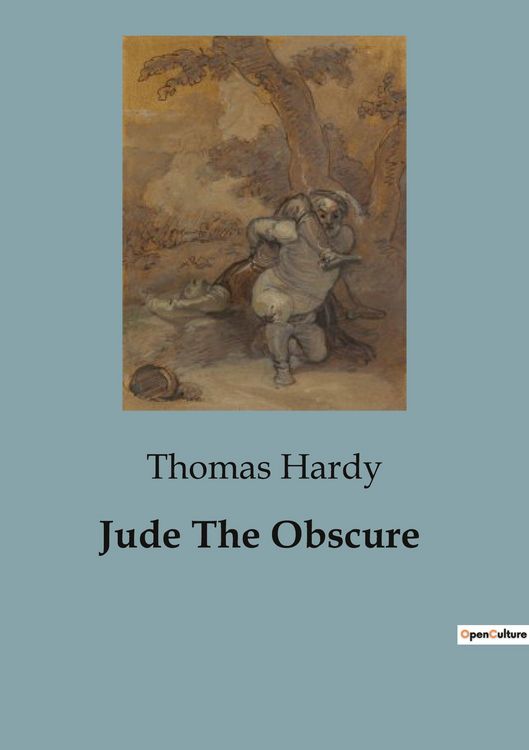 Produktbild: Jude The Obscure