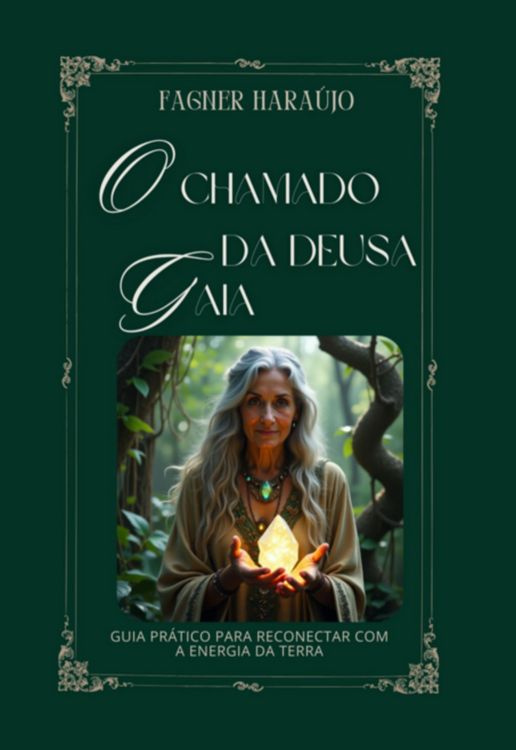 Produktbild: O Chamado Da Deusa Gaia