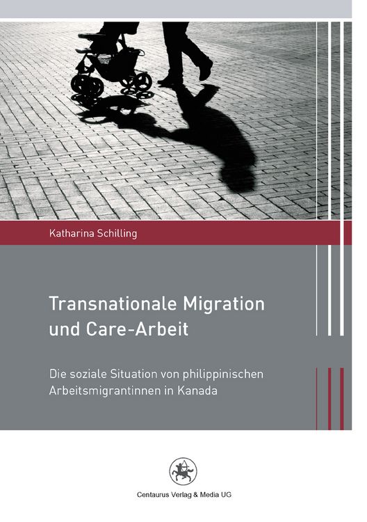 Produktbild: Transnationale Migration und Care-Arbeit