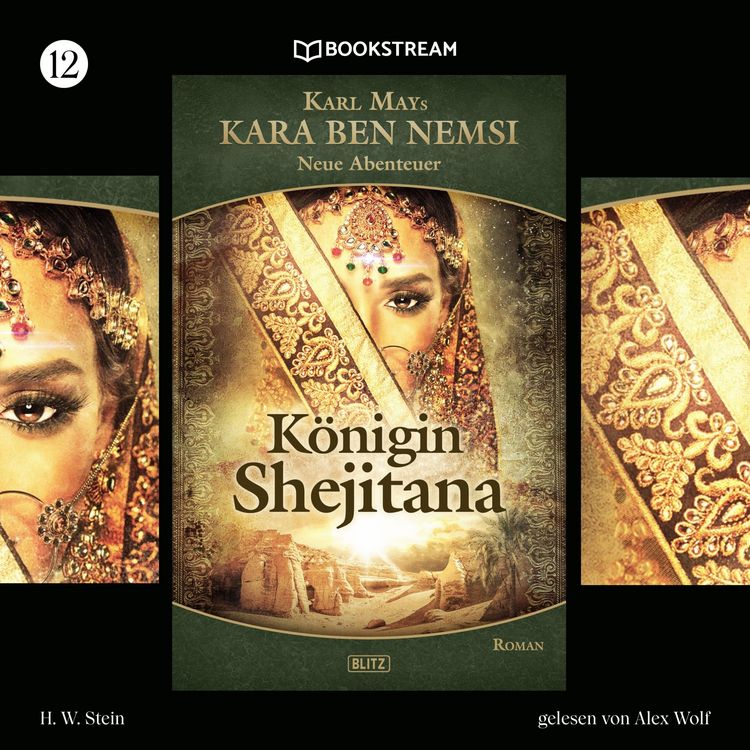 Produktbild: K&ouml;nigin Shejitana