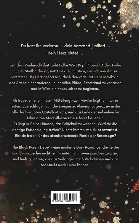 Produktbild: The Black Rose