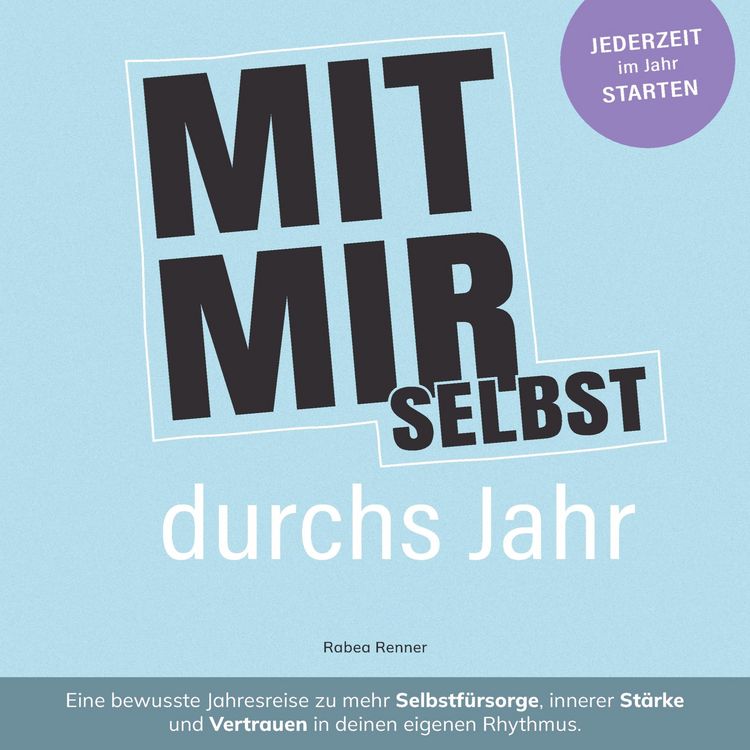 Produktbild: Mit Mir Selbst Durchs Jahr
