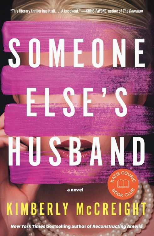 Produktbild: Someone Else's Husband: Katie Couric Book Club