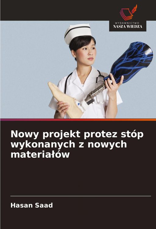 Produktbild: Nowy projekt protez st&oacute;p wykonanych z nowych materia&iquest;&oacute;w