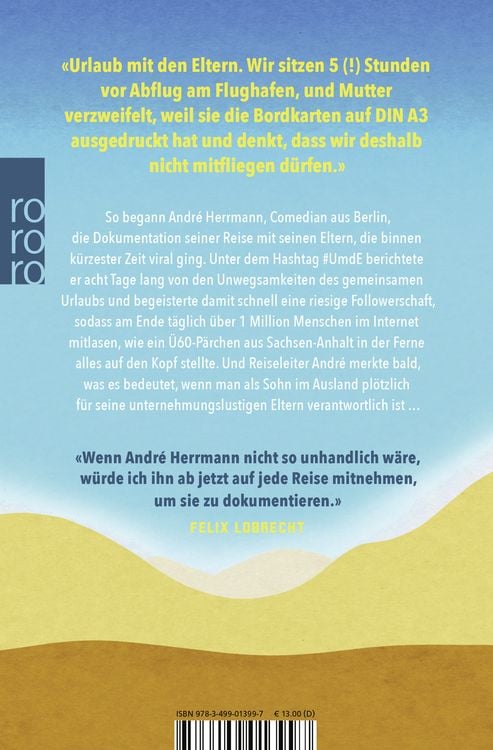 Produktbild: Sch&ouml;n war's, aber nicht nochmal