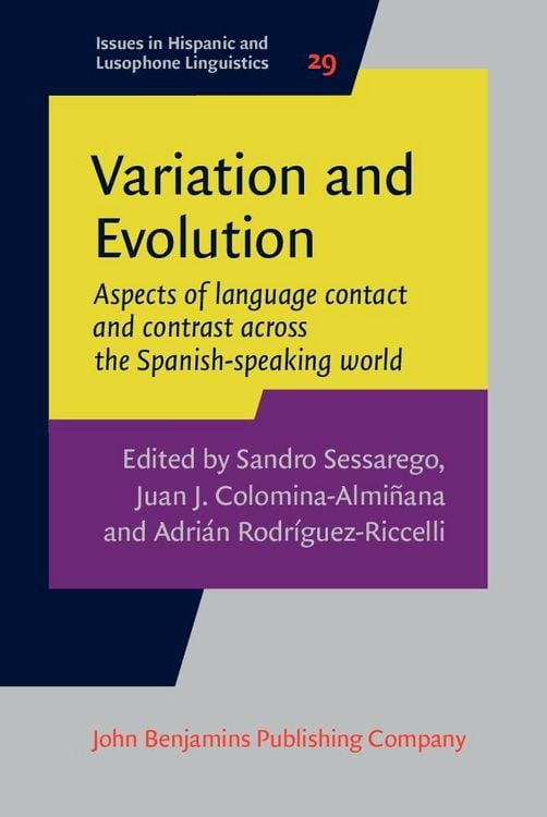 Produktbild: Variation and Evolution