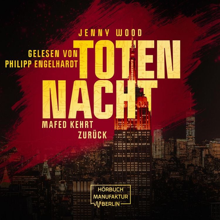 Produktbild: Totennacht