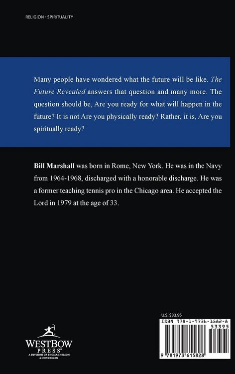 Produktbild: The Future Revealed