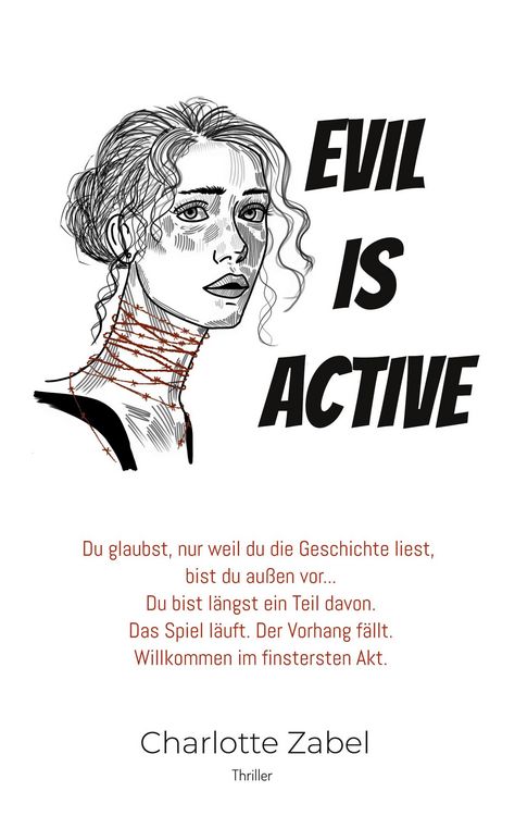 Produktbild: Evil is active